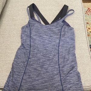 Lululemon tank top